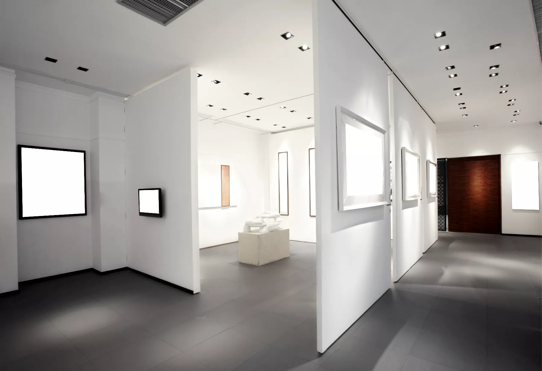 Commercial painting