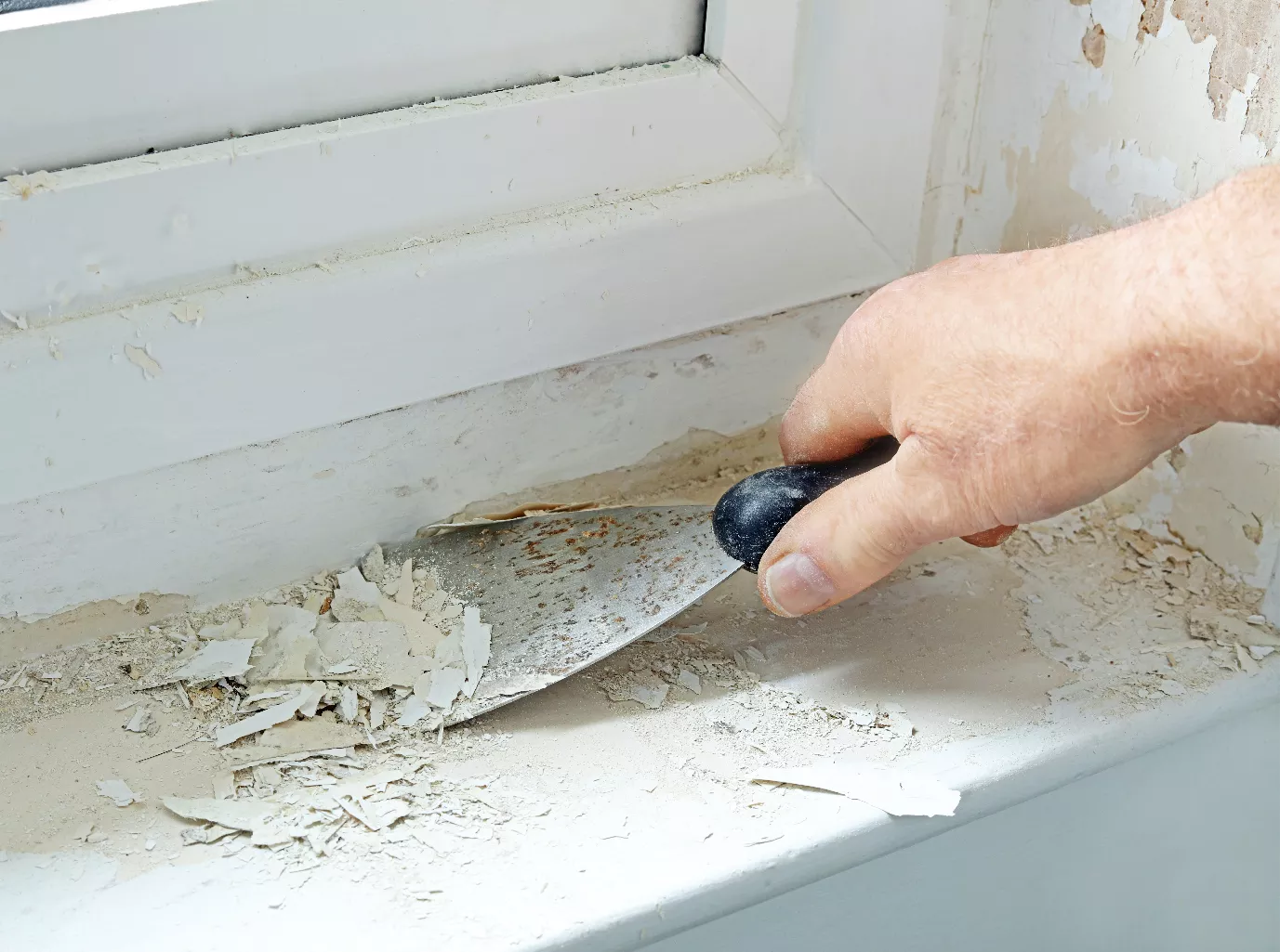 Paint stripping in bedfordshire